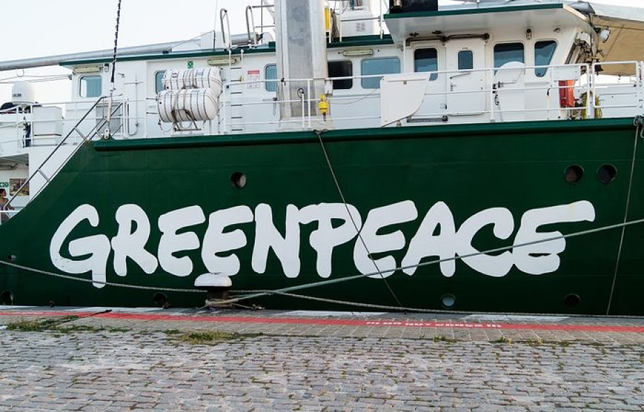 Greenpeace: światu grozi największa katastrofa w historii