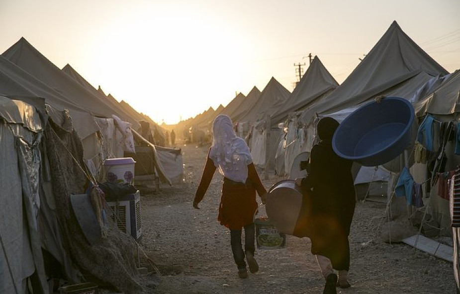 Przedstawiciele ONZ zaszokowani sytuacją uchodźców z Syrii w Jordanii