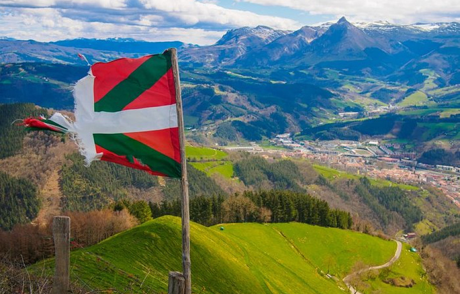 Hiszpania: Parlament Kraju Basków za prawem do niepodległości regionu