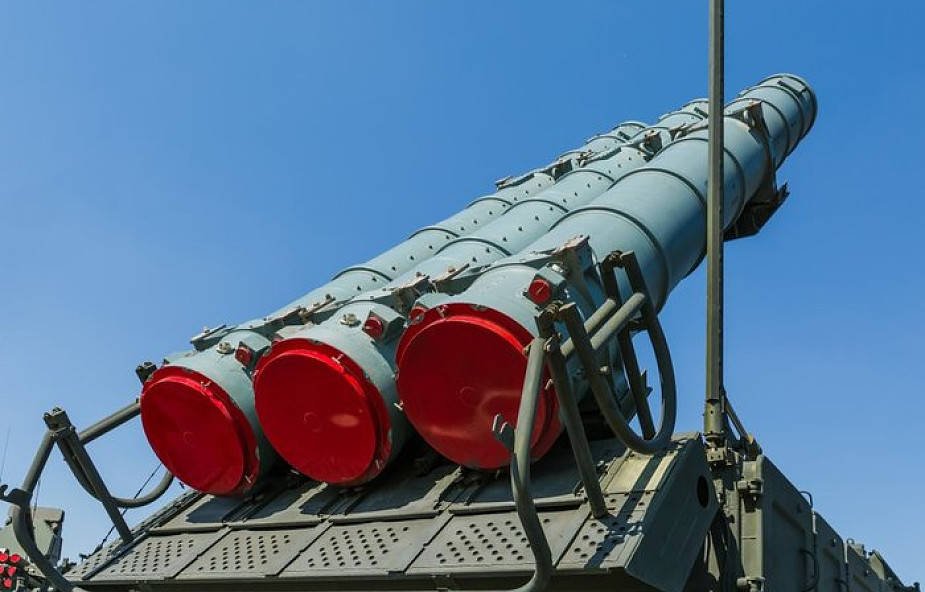 Rosyjska armia informuje o kolejnym systemie rakietowym na Krymie