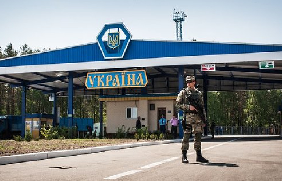 Zakaz wjazdu na teren Ukrainy dla mężczyzn z Rosji w wieku 16-60 lat