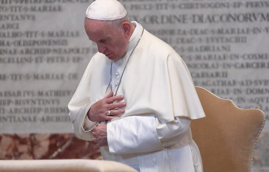 Papież Franciszek: jesteśmy zaproszeni do wygnania antysemityzmu