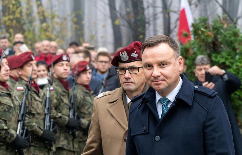 "Rzeczpospolita": Andrzej Duda chce wiedzieć więcej, zwiększa służbę informacyjną BBN