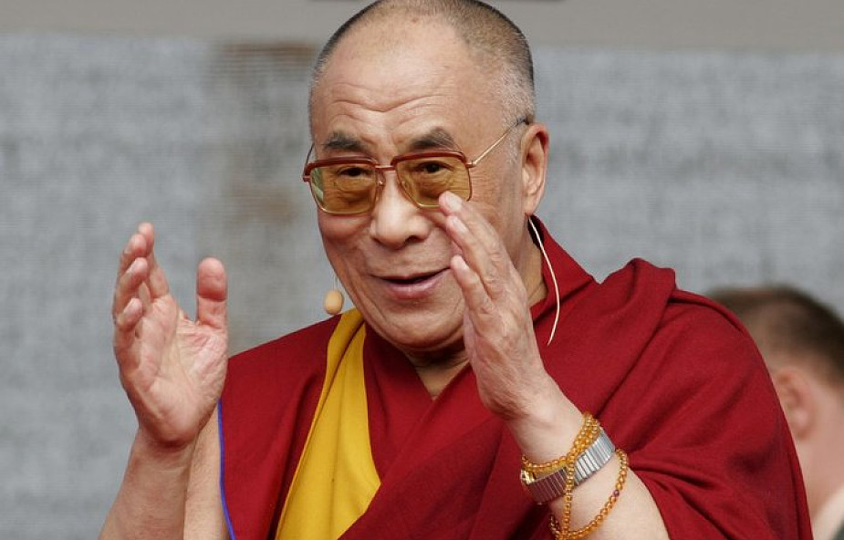 Dalajlama: mój następca mógłby być wybrany tak jak papież