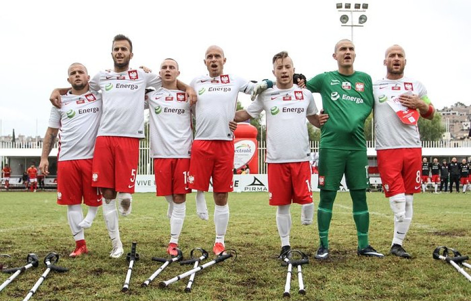 Polscy amp futboliści zachwycili nie tylko grą. O ich geście mówią już wszyscy