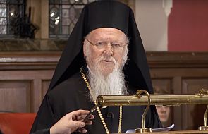 Patriarcha Bartłomiej zaapelował do Rosyjskiego Kościoła Prawosławnego, aby uznał prawo Ukraińców do autokefalii
