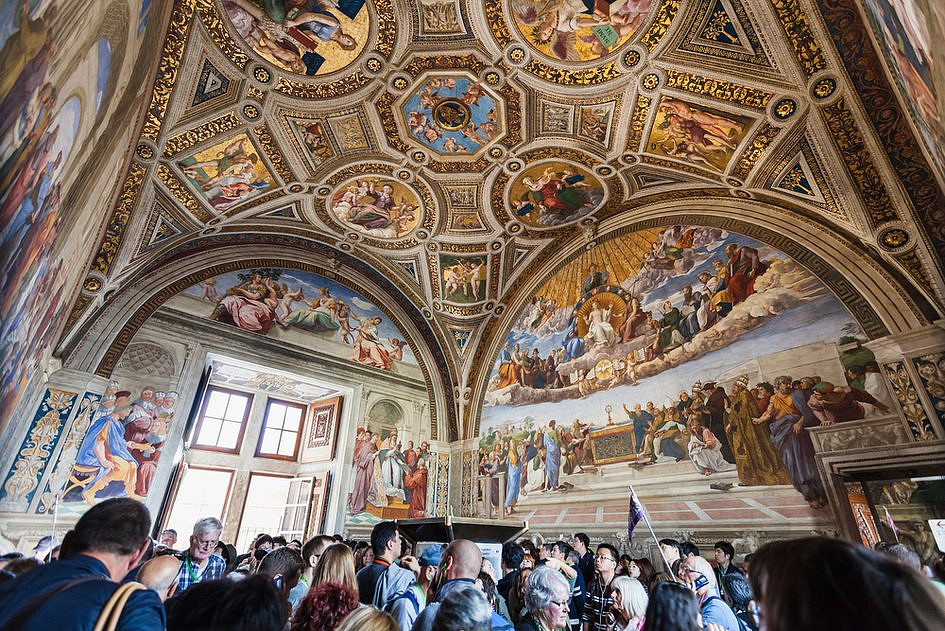 Zagrożenie dla bezpieczeństwa w Watykanie. Duże zmiany dla odwiedzających? - zdjęcie w treści artykułu