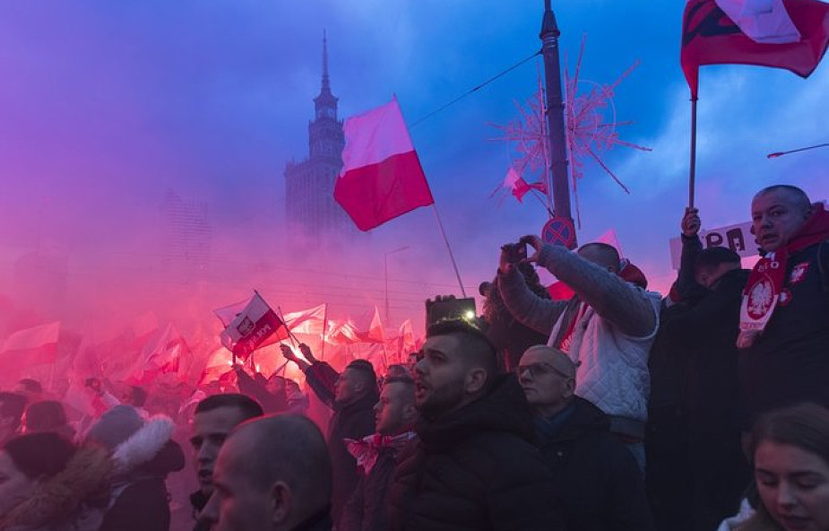 Prezydent Warszawy: podjęłam decyzję o zakazie Marszu Niepodległości 11 listopada