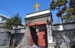 Chiny: wierni wzywają katolików na całym świecie do modlitwy w intencji uwięzionego biskupa