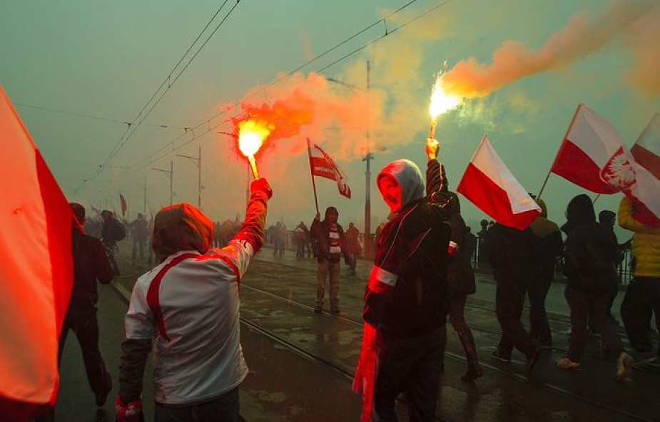 Kanada i USA ostrzegają podróżujących do Polski przed demonstracjami 11 listopada