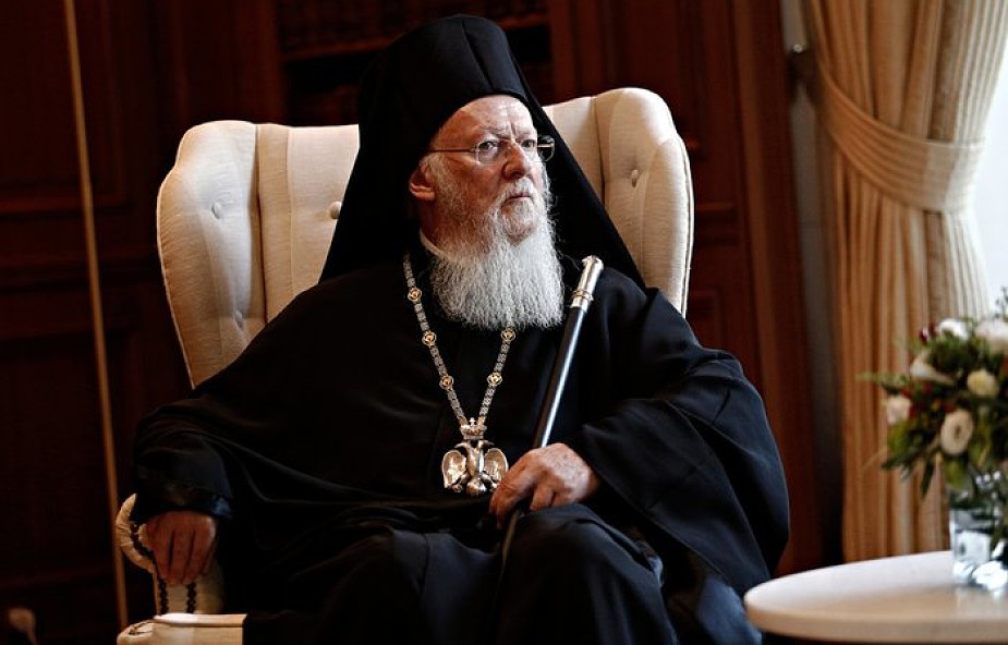 Patriarcha Bartłomiej do parlamentarzystów prawosławnych z 24 krajów: Ukraina ma prawo do niezależności kościelnej