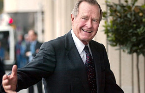 Zmarł były prezydent USA George H.W. Bush. Jego prezydentura przypadła na przełomowe czasy