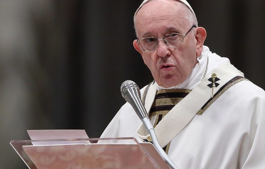 Papież Franciszek: trzeba odwagi, aby zrobić dziurę w dachu i spuścić łóżko z chorym