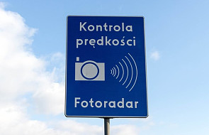 "DGP": na polskich drogach ma się pojawić dwa razy więcej fotoradarów. Środki na nie w dużej części pochodzą z Brukseli