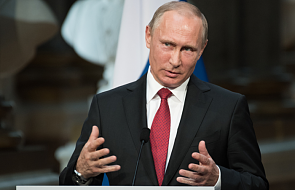 Władmimir Putin: nie chcemy, by u nas było jak w Paryżu