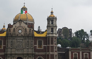 Ponad 8,7 mln pielgrzymów odwiedziło sanktuarium w Guadalupe. Ogromny napływ ludzi sparaliżował komunikację