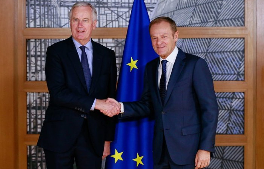 Tusk: na szczycie UE "27" wysłucha May i przyjmie konkluzje ws. Brexitu