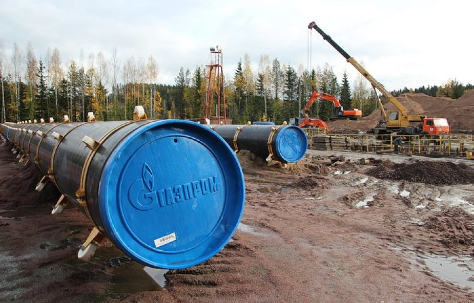 Kreml: USA stosują nieuczciwą konkurencję w sprawie Nord Stream 2