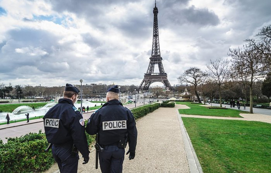 Ambasada RP w Paryżu informuje o zwiększonym zagrożeniu terrorystycznym we Francji