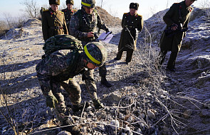Pentagon: Korea Płn. zwleka ze zwrotem szczątków amerykańskich żołnierzy