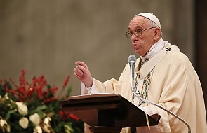 Franciszek: Kościół pragnie przyczynić do rozwiązania problemów ludzkości