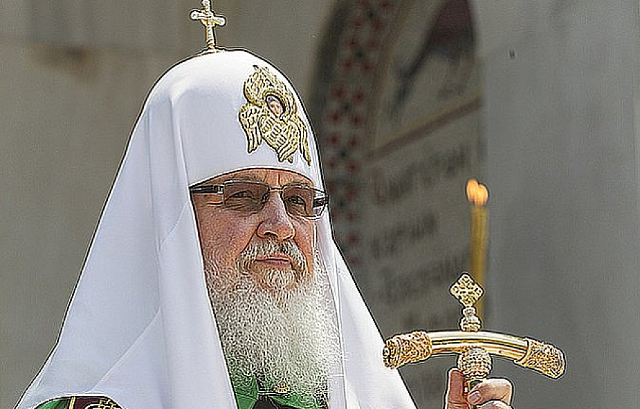Patriarcha apeluje do papieża i polityków ws. Cerkwi na Ukrainie