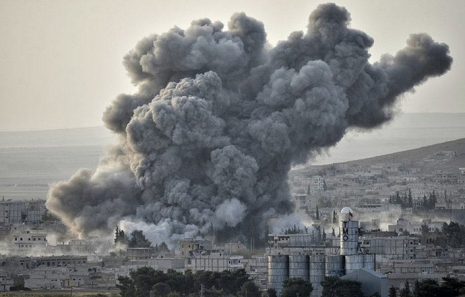 Syryjskie Obserwatorium Praw Człowieka: upadł ostatni bastion Państwa Islamskiego