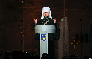 Metropolita Epifaniusz z Patriarchatu Kijowskiego głową przyszłego Kościoła prawosławnego