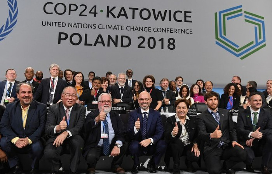 MŚ: Pakiet Katowicki to sukces - tworzy reguły globalnej polityki klimatycznej