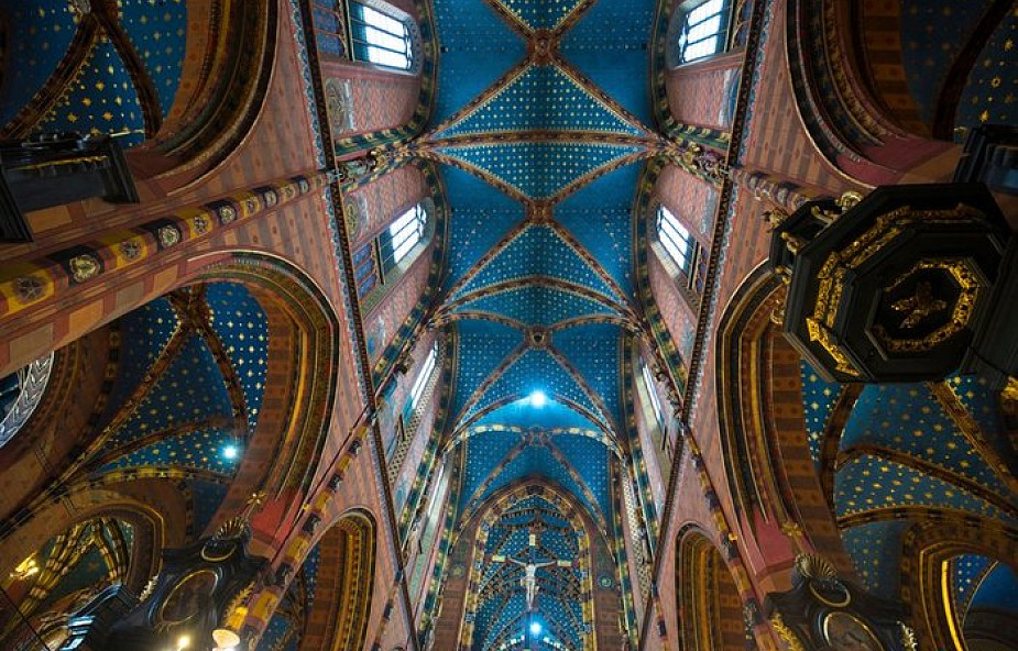 Kraków: zakończyły się obchody 50-lecia koronacji obrazu Matki Bożej Częstochowskiej z bazyliki Mariackiej