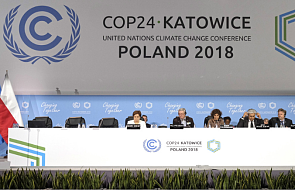 Strony szczytu klimatycznego COP24 przyjęły dokument końcowy