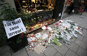Francja: zmarł Polak ranny podczas zamachu w Strasburgu