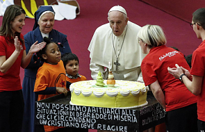 82. urodziny papieża. W Watykanie nie przewidziano żadnych uroczystości