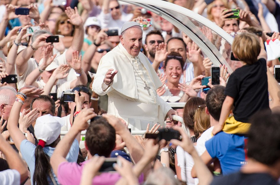 10 argumentów za tym, że papież Franciszek jednak nie jest taki fajny - zdjęcie w treści artykułu