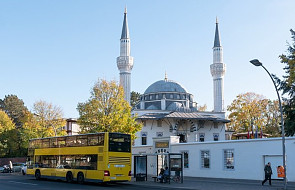 Meczet w Berlinie przeszukiwany; podejrzenie finansowania terroryzmu