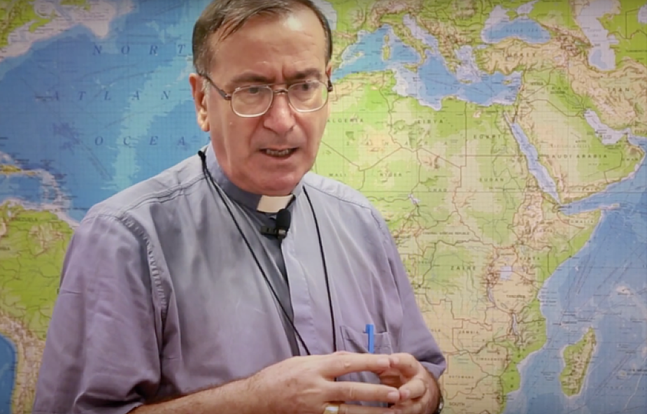 Bp Bertin: przyjazd papieża na międzyreligijną konferencję w Abu Zabi jest znakiem wielkiej nadziei
