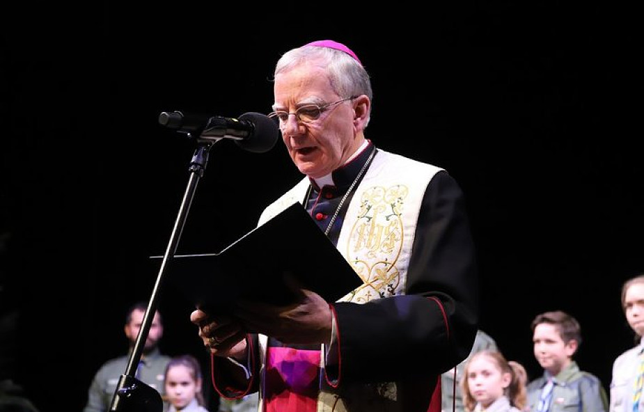 Abp Jędraszewski zabrał głos w sprawie rezygnacji krakowskiego biskupa nominata