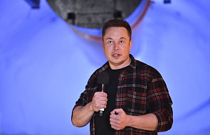 Elon Musk zaprezentował pierwszy tunel Boring Company w Los Angeles