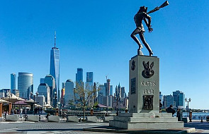 Pomnik Katyński w Jersey City pozostanie w pierwotnym miejscu