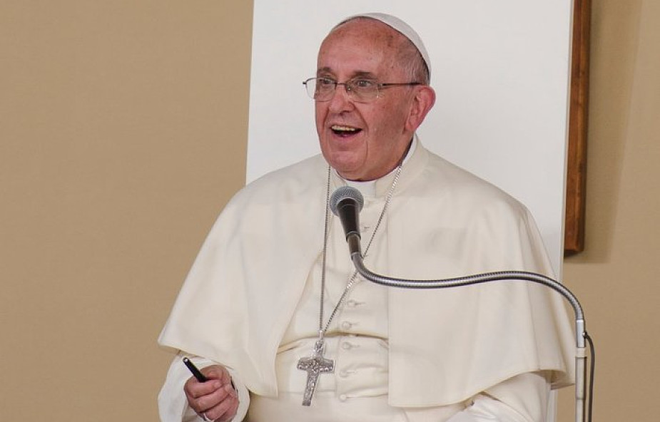 Papież Franciszek o Zwiastowaniu: to wydarzenie, które wszystko zmieniło