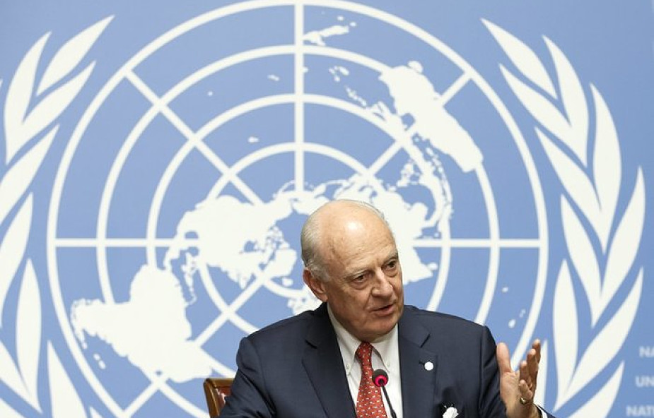 ONZ: w Syrii nie zdołaliśmy zatrzymać logiki wojny