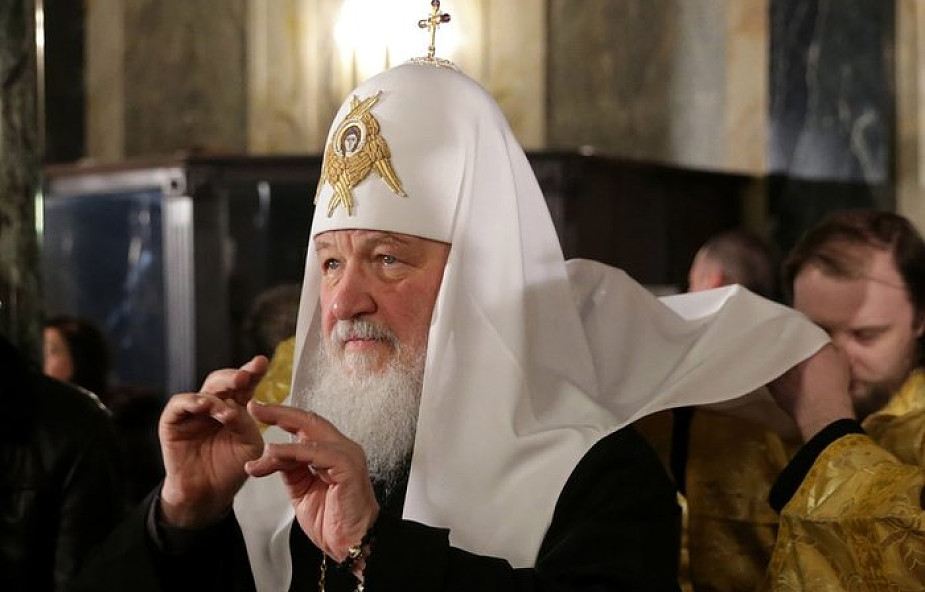 Rosja: patriarcha Cyryl apeluje o nieuznawanie nowego Kościoła na Ukrainie i nienawiązywanie z nim współpracy