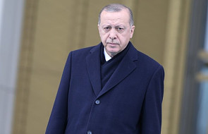 Erdogan: przełożymy planowaną ofensywę Turcji w północnej Syrii