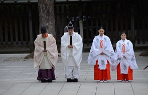 Watykan: przesłanie do szintoistów z okazji nowego roku