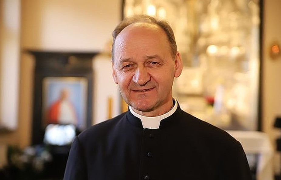 Dlaczego ks. Ślusarczyk zrezygnował z przyjęcia święceń biskupich?