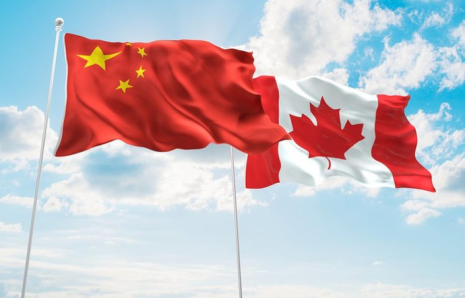 Kanada i USA żądają uwolnienia dwóch Kanadyjczyków aresztowanych w Chinach
