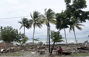 UE, ONZ oraz kraje oferują Indonezji pomoc po tsunami