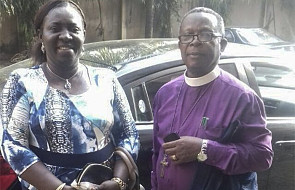 W Nigerii uprowadzono biskupa. Jego przełożony przyjął wiadomość o tym ze łzami w oczach