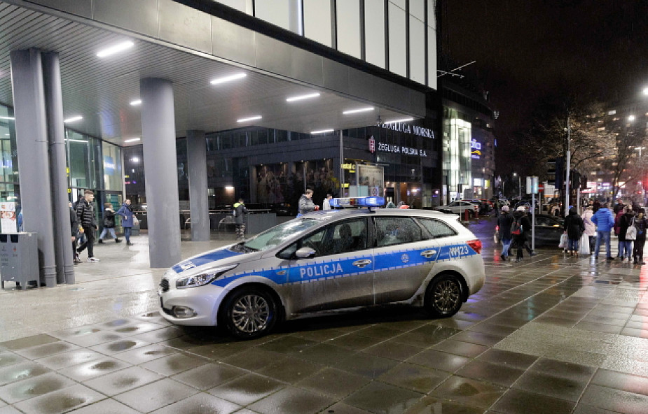 [PILNE] Szczecin: atak nożownika w centrum handlowym