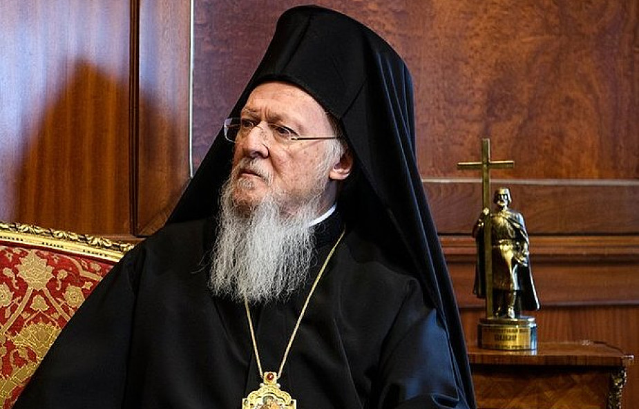 Patriarcha Bartłomiej wzywa do oporu przed "Bożym Narodzeniem bez Chrystusa"